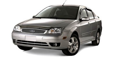 2007 Ford Focus S - Trade-in - - Air - Power Locks Main Photo 2007 Ford Focus S - Trade-in - - Air - Power Locks