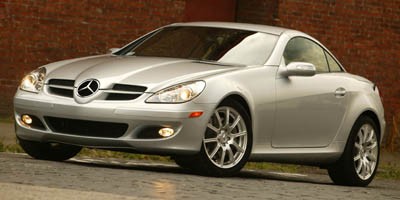 2007 Mercedes Benz SLK-Class SLK350 Main Photo 2007 Mercedes Benz SLK-Class SLK350