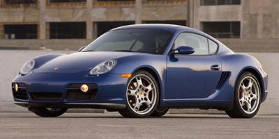 2007 Porsche Cayman S Main Photo 2007 Porsche Cayman S