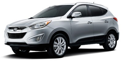 2012 Hyundai Tucson Limited - Navigation - Sunroof Main Photo 2012 Hyundai Tucson Limited - Navigation - Sunroof