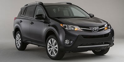 2013 Toyota RAV4 XLE - Sunroof - Bluetooth Main Photo 2013 Toyota RAV4 XLE - Sunroof - Bluetooth