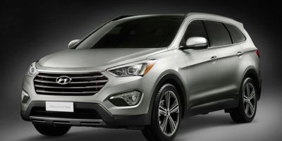 2014 Hyundai Santa Fe XL LWB BASE Main Photo 2014 Hyundai Santa Fe XL LWB BASE