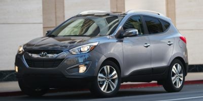 2015 Hyundai Tucson Limited - Navigation - Sunroof Main Photo 2015 Hyundai Tucson Limited - Navigation - Sunroof