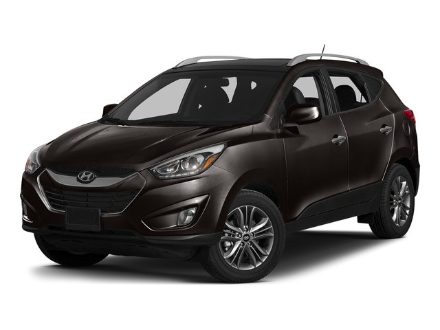 2015 Hyundai Tucson Limited - Sunroof - Bluetooth Main Photo 2015 Hyundai Tucson Limited - Sunroof - Bluetooth