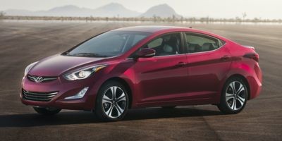 2016 Hyundai Elantra Sport Appearance - Sunroof Main Photo 2016 Hyundai Elantra Sport Appearance - Sunroof