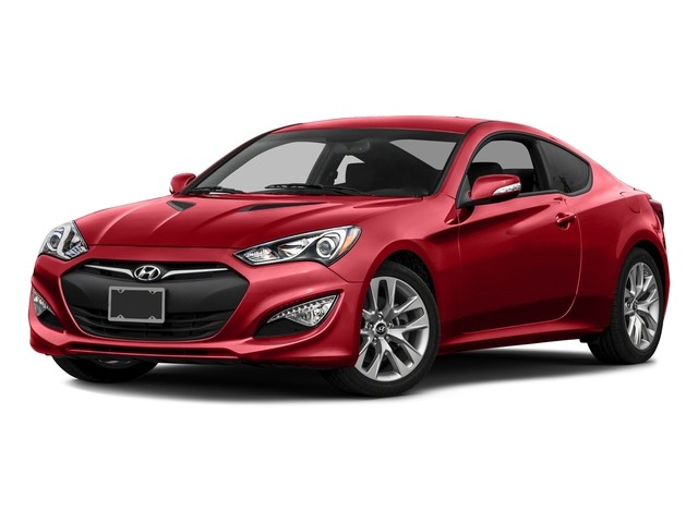 2016 Hyundai Genesis Coupe 3.8 Premium - Navigation Main Photo 2016 Hyundai Genesis Coupe 3.8 Premium - Navigation