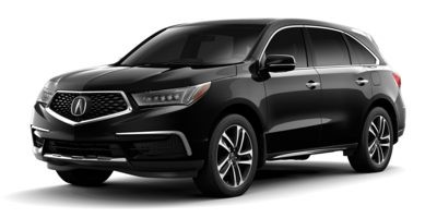 2017 Acura MDX Navigation - Navigation - Sunroof Main Photo 2017 Acura MDX Navigation - Navigation - Sunroof