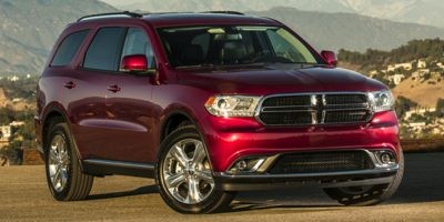 2017 Dodge Durango Citadel Platinum - Sunroof Main Photo 2017 Dodge Durango Citadel Platinum - Sunroof