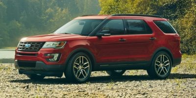 2017 Ford Explorer Sport - Navigation Main Photo 2017 Ford Explorer Sport - Navigation