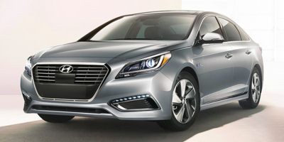 2017 Hyundai Sonata Hybrid Limited - Sunroof Main Photo 2017 Hyundai Sonata Hybrid Limited - Sunroof