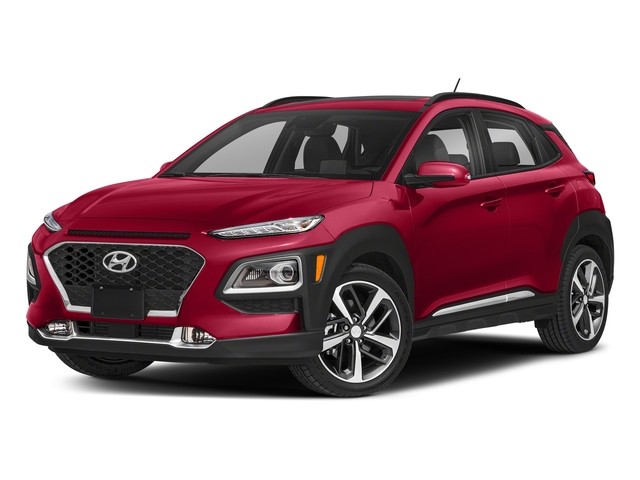 2018 Hyundai Kona Ultimate Main Photo 2018 Hyundai Kona Ultimate