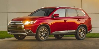 2018 Mitsubishi Outlander ES - Bluetooth - Heated Seats Main Photo 2018 Mitsubishi Outlander ES - Bluetooth - Heated Seats