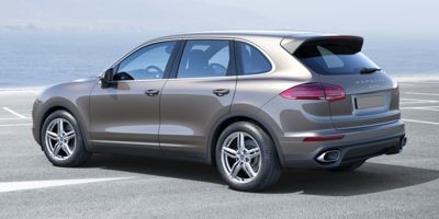 2018 Porsche Cayenne Platinum Edition AWD - Navigation Main Photo 2018 Porsche Cayenne Platinum Edition AWD - Navigation