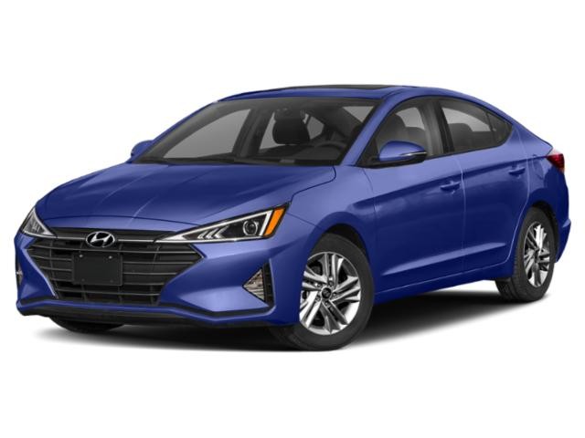 2019 Hyundai Elantra Preferred - Heated Seats Main Photo 2019 Hyundai Elantra Preferred - Heated Seats