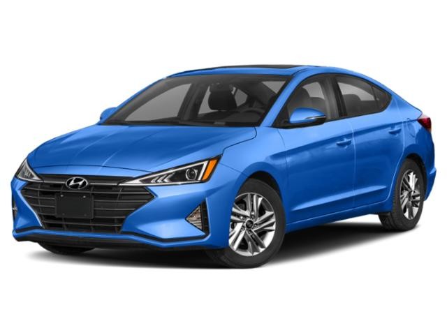 2019 Hyundai Elantra Preferred - Heated Seats Main Photo 2019 Hyundai Elantra Preferred - Heated Seats