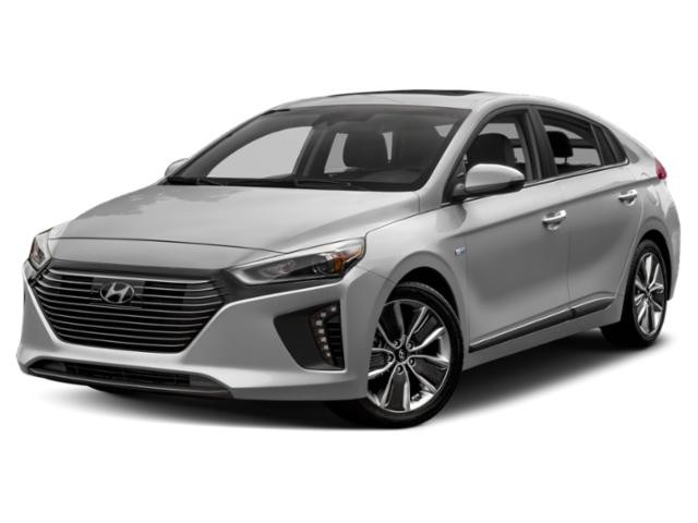 2019 Hyundai Ioniq Hybrid Luxury Hatchback - Leather Seats Main Photo 2019 Hyundai Ioniq Hybrid Luxury Hatchback - Leather Seats