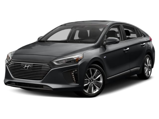 2019 Hyundai Ioniq Hybrid Ultimate Hatchback Main Photo 2019 Hyundai Ioniq Hybrid Ultimate Hatchback