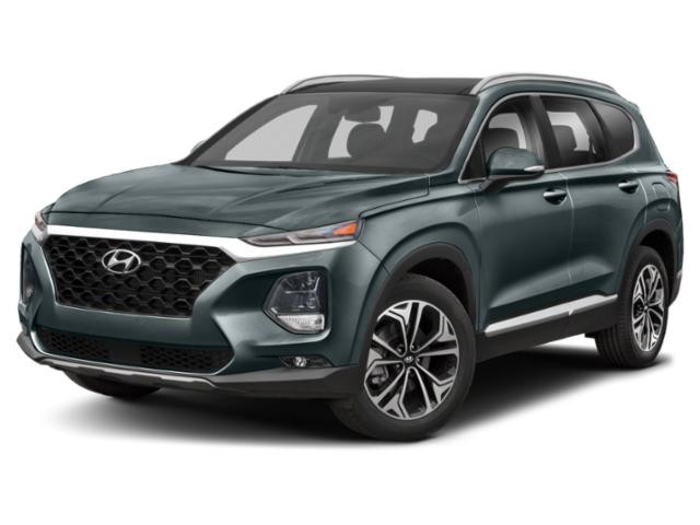 2019 Hyundai Santa Fe 2.4L Preferred AWD Main Photo 2019 Hyundai Santa Fe 2.4L Preferred AWD