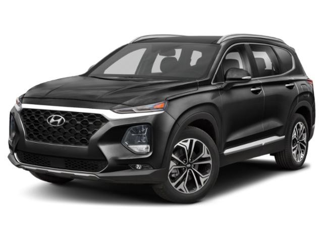 2019 Hyundai Santa Fe 2.0T Luxury W/Dark Chrome Accent AWD Main Photo 2019 Hyundai Santa Fe 2.0T Luxury W/Dark Chrome Accent AWD