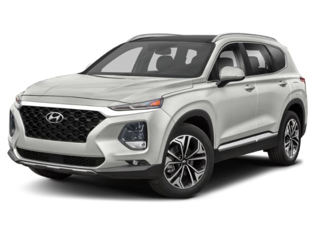 2019 Hyundai Santa Fe 2.0T Luxury AWD - Sunroof Main Photo 2019 Hyundai Santa Fe 2.0T Luxury AWD - Sunroof