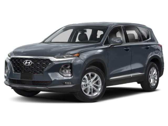 2019 Hyundai Santa Fe 2.0T Preferred w/Sunroof AWD Main Photo 2019 Hyundai Santa Fe 2.0T Preferred w/Sunroof AWD
