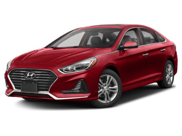 2019 Hyundai Sonata Luxury - Leather Seats Main Photo 2019 Hyundai Sonata Luxury - Leather Seats