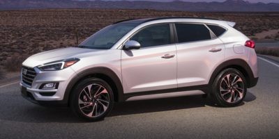 2019 Hyundai Tucson Preferred - Safety Package Main Photo 2019 Hyundai Tucson Preferred - Safety Package