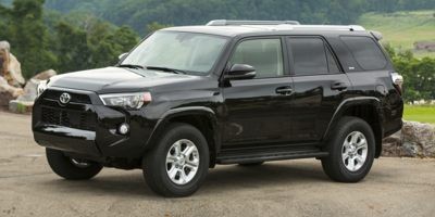 2019 Toyota 4Runner 4WD - Sunroof - Navigation Main Photo 2019 Toyota 4Runner 4WD - Sunroof - Navigation