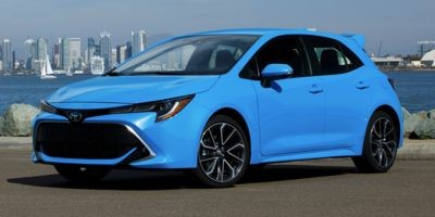 2019 Toyota Corolla Hatchback CVT - Navigation Main Photo 2019 Toyota Corolla Hatchback CVT - Navigation
