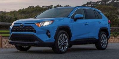 2019 Toyota RAV4 LE - Heated Seats Main Photo 2019 Toyota RAV4 LE - Heated Seats