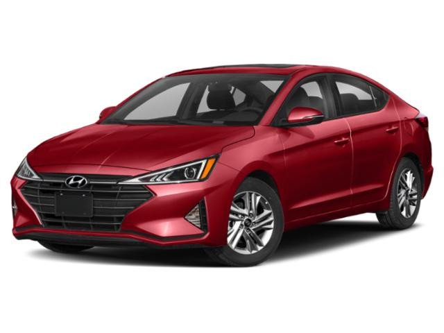 2020 Hyundai Elantra Preferred IVT - Sweet Style Main Photo 2020 Hyundai Elantra Preferred IVT - Sweet Style