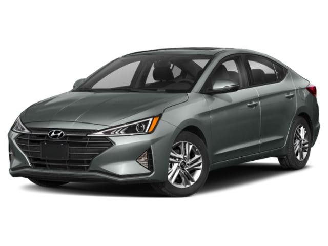 2020 Hyundai Elantra Preferred w/Sun & Safety Package IVT Main Photo 2020 Hyundai Elantra Preferred w/Sun & Safety Package IVT