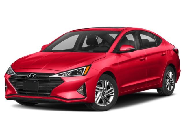 2020 Hyundai Elantra Main Photo 2020 Hyundai Elantra