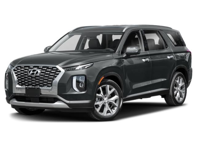 2020 Hyundai Palisade Preferred AWD - Sunroof Main Photo 2020 Hyundai Palisade Preferred AWD - Sunroof