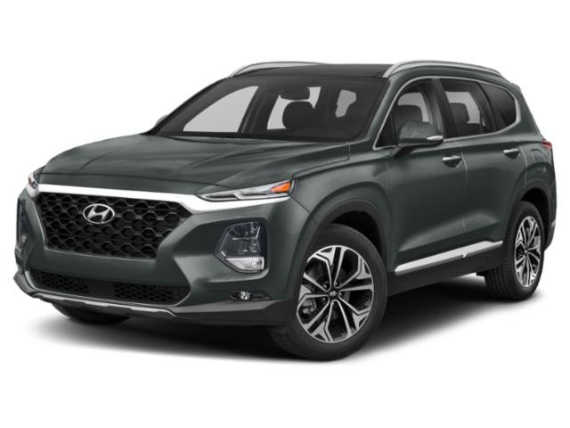 2020 Hyundai Santa Fe 2.0T Luxury AWD - Sunroof Main Photo 2020 Hyundai Santa Fe 2.0T Luxury AWD - Sunroof
