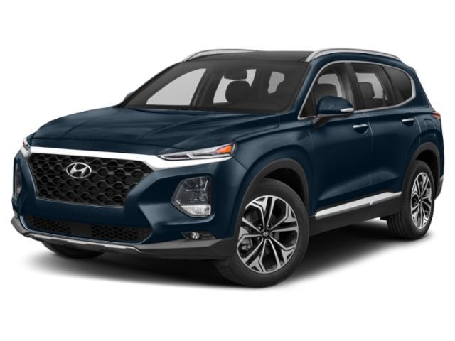 2020 Hyundai Santa Fe 2.0T Luxury AWD - Sunroof Main Photo 2020 Hyundai Santa Fe 2.0T Luxury AWD - Sunroof