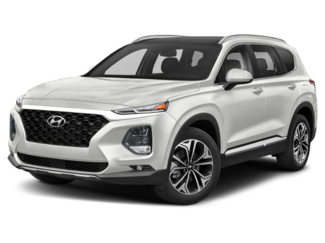 2020 Hyundai Santa Fe 2.0T Ultimate AWD - Navigation Main Photo 2020 Hyundai Santa Fe 2.0T Ultimate AWD - Navigation