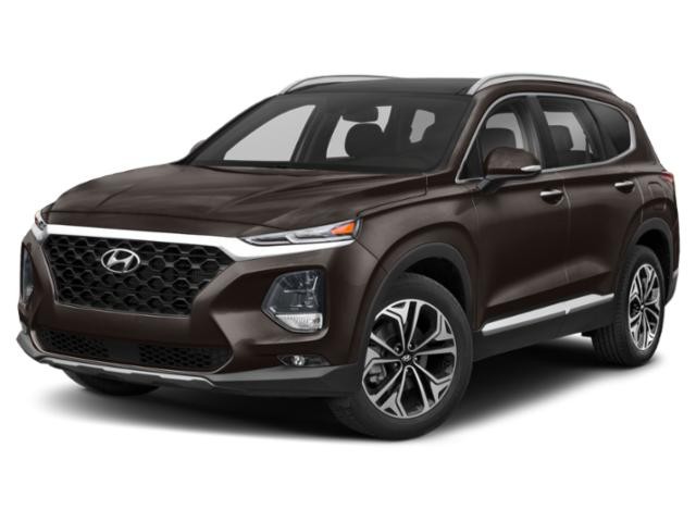 2020 Hyundai Santa Fe 2.0T Ultimate AWD - Navigation Main Photo 2020 Hyundai Santa Fe 2.0T Ultimate AWD - Navigation
